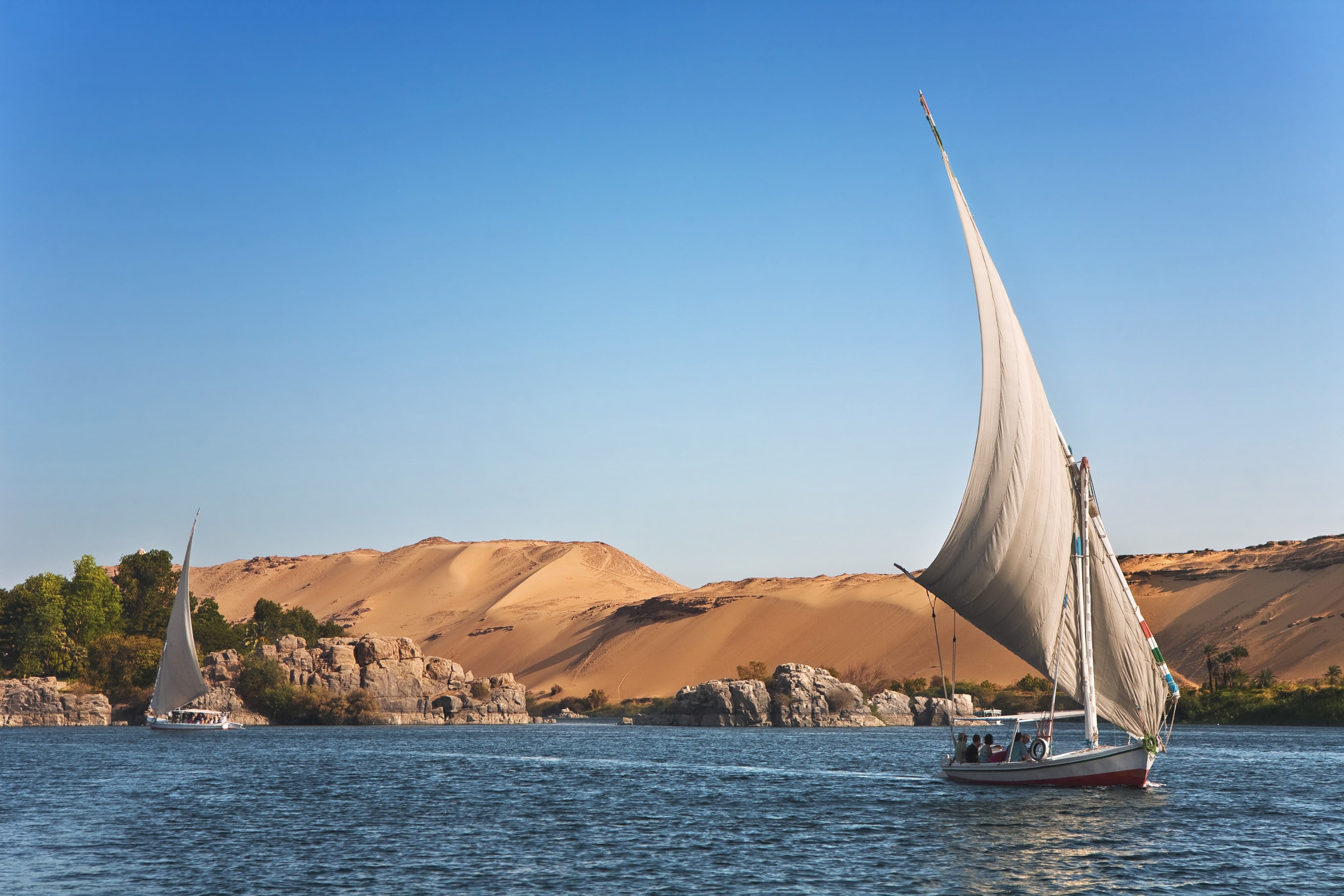 السياحة العلاجية في أسوان مصر