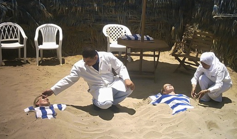 السياحة الأستشفائية في مصر