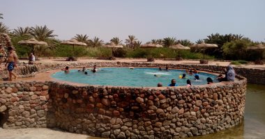 السياحة الاستشفائية في مصر