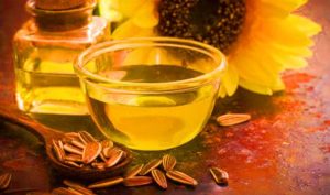 زيت عباد الشمس