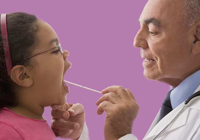 طريقة علاج الجروح في الفم عند الاطفال في المنزل