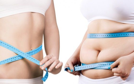 انقاص الوزن ب 10 طرق صحية