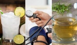 طريقة علاج الضغط المنخفض بالمشروبات
