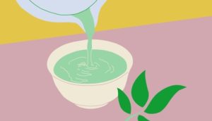فوائد الشاي الأخضر للشعر والطريقة الصحيحة لاستخدامه