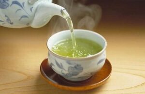 هل الشاي الأخضر يساعد في إنقاص الوزن