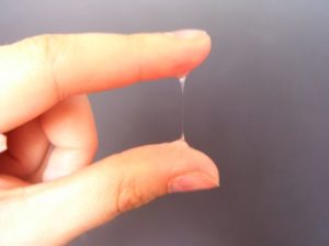 افرازات الحمل بالصور