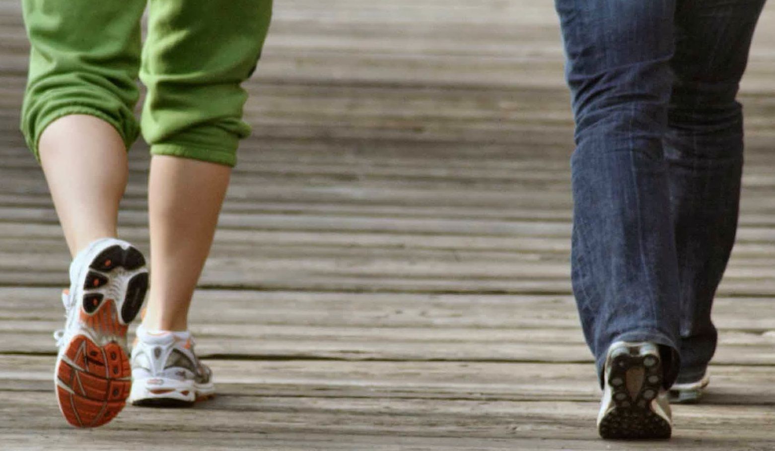 تجارب فوائد المشي في انقاص الوزن