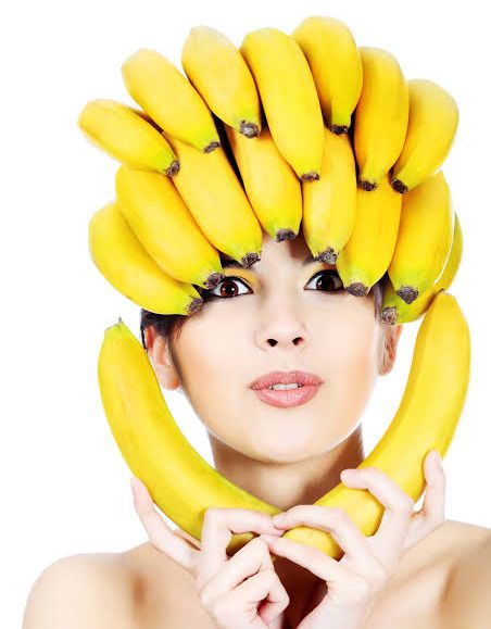 طريقة تحضير ماسك الموز للشعر الجاف والمتقصف والخفيف بـ 5 طرق مختلفة