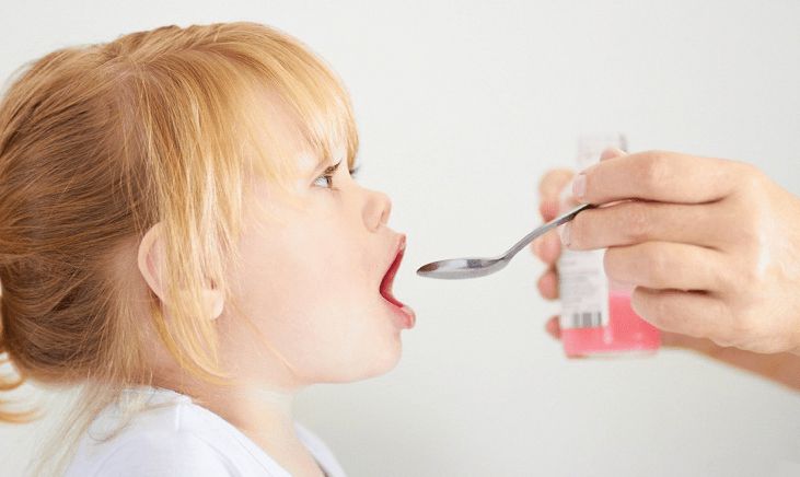 ما هي طريقة علاج الكحة عند الاطفال