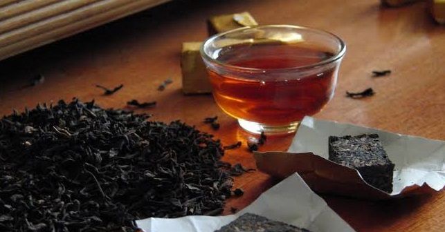 ما هي انواع شاي التخسيس