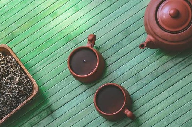 فوائد شاي التخسيس الصحية