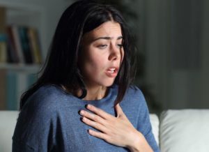 تعرف علي اسباب ضيق التنفس