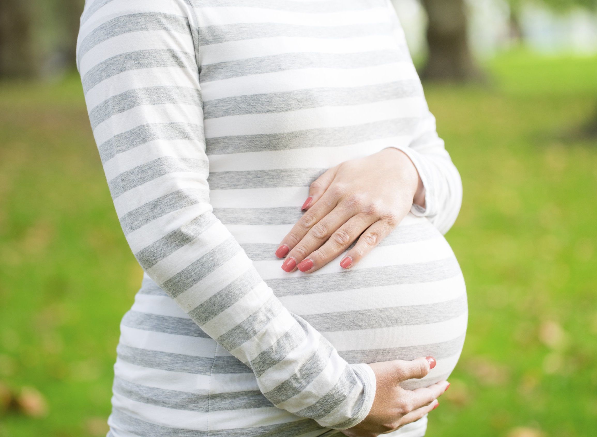 علاج الضغط المنخفض عند الحامل