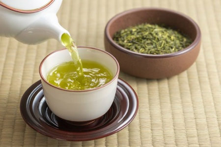 تعرف علي فوائد الشاي الأخضر للصحة والجسم