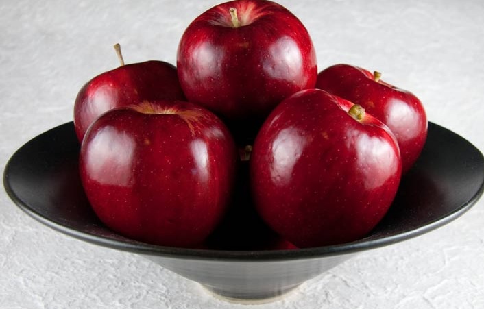 القيمة الغذائية في فوائد التفاح