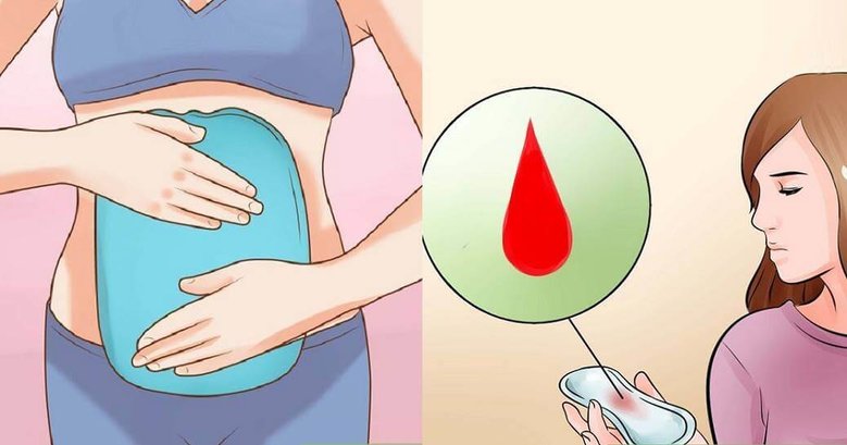 اعراض الدورة الشهرية