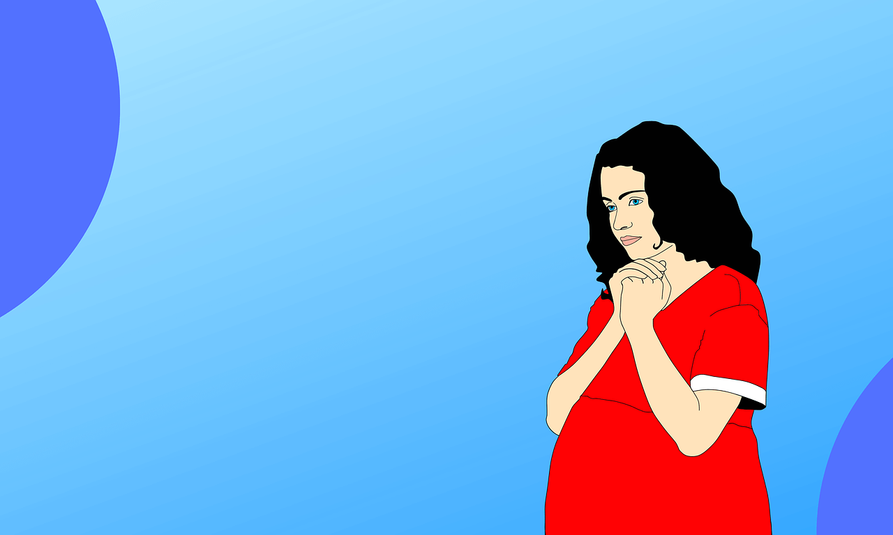 متى تظهر اعراض الحمل بعد الحمل