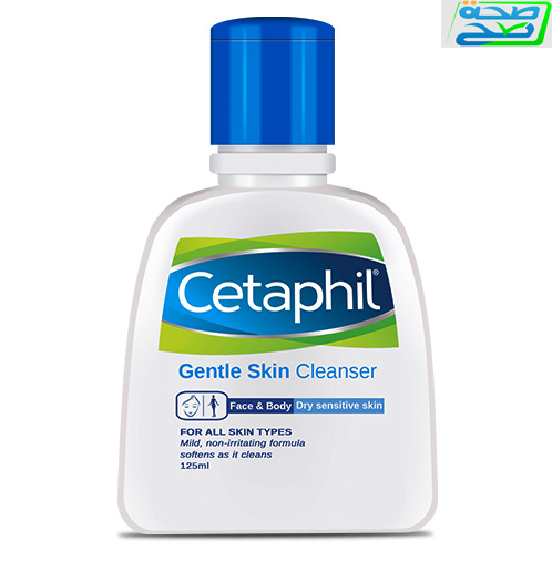 كابيتال دايلي فاسيال كلينسرز Cetaphil Daily Facial Cleancer