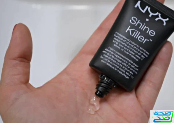برايمر إن واي إكس جلو كلير NYX Professional Makeup Shine killer Primer