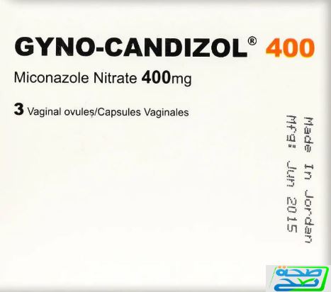Gynocandizol