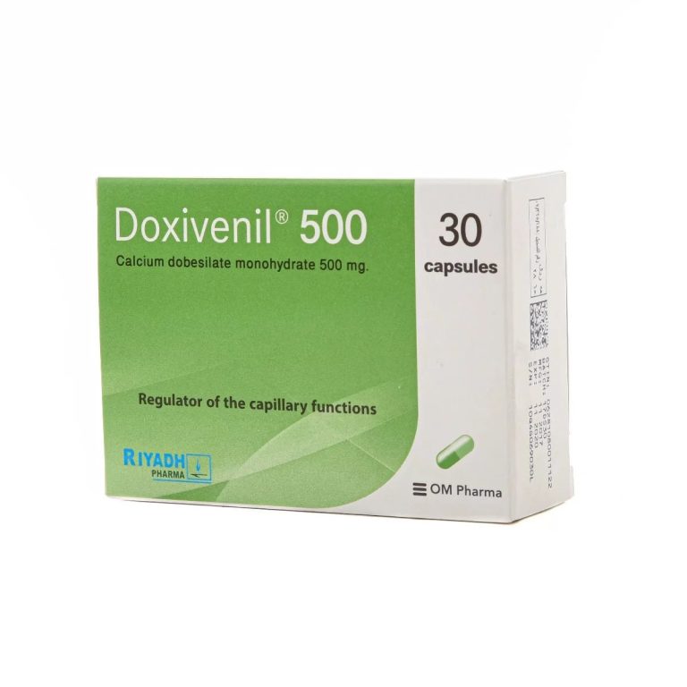 أهم المعلومات الطبية عن دواء دوكسيفينيل| دواعي الإستعمال