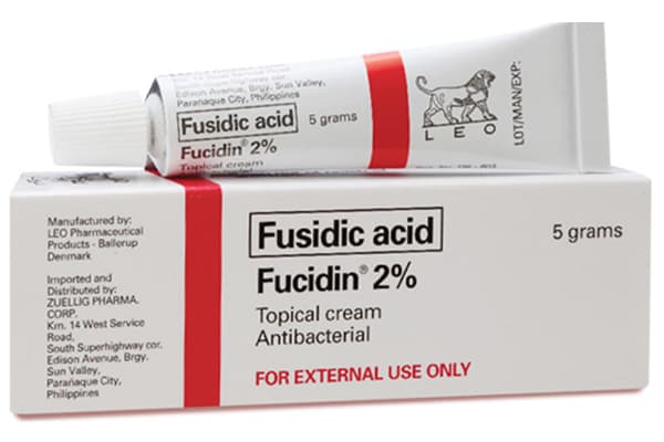 كريم أبو أسد الأحمر %2 Fucidin Cream: