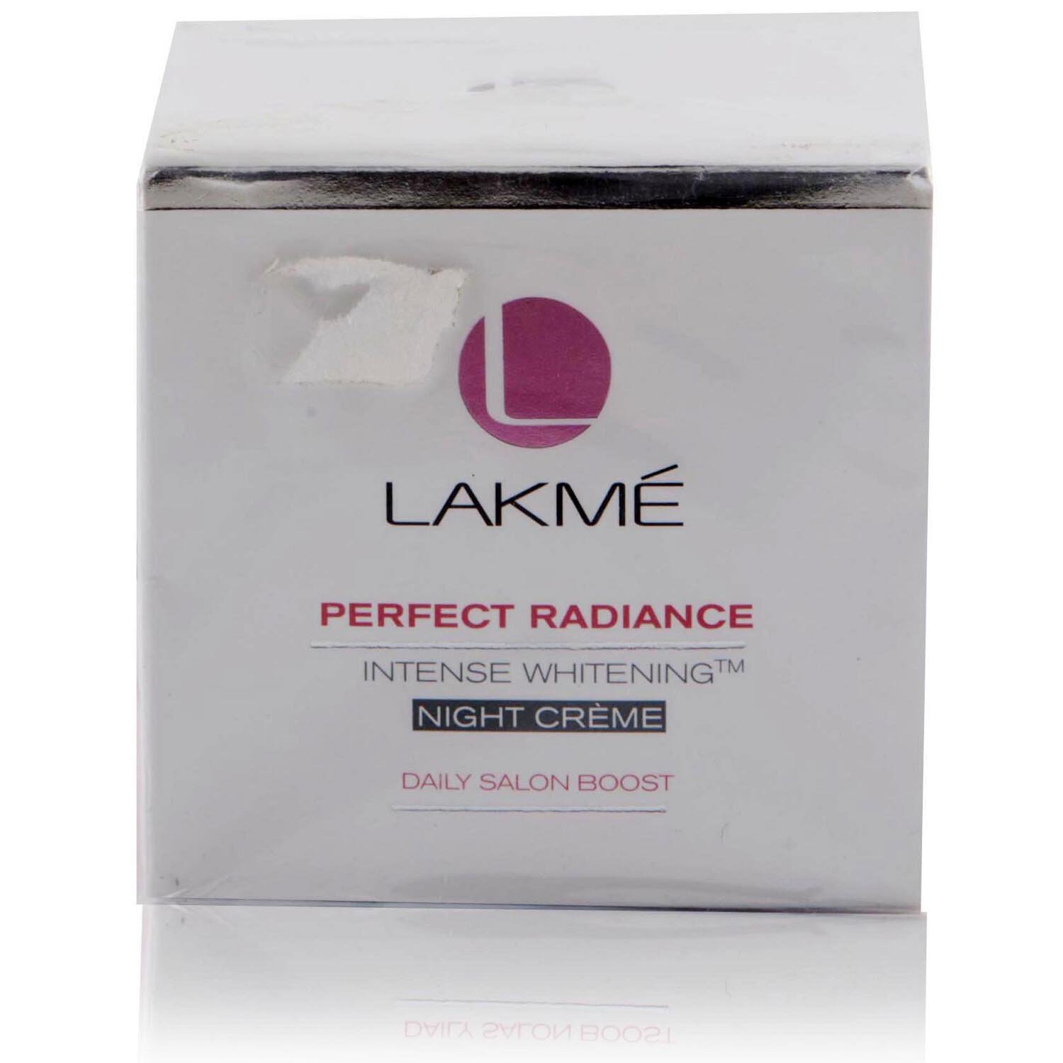 Lakme Perfect Radiance Intense Whitening Night