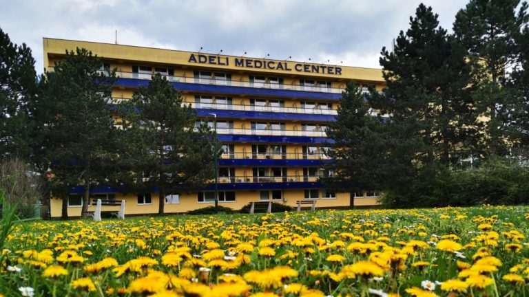 Adeli Medical Center Slovakia: A Destination for Medical Tourism