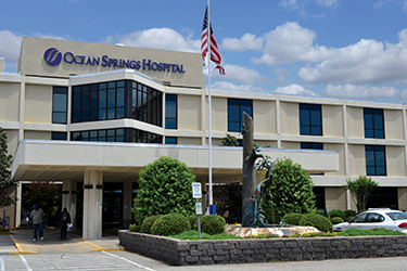Ocean Springs Hospital 