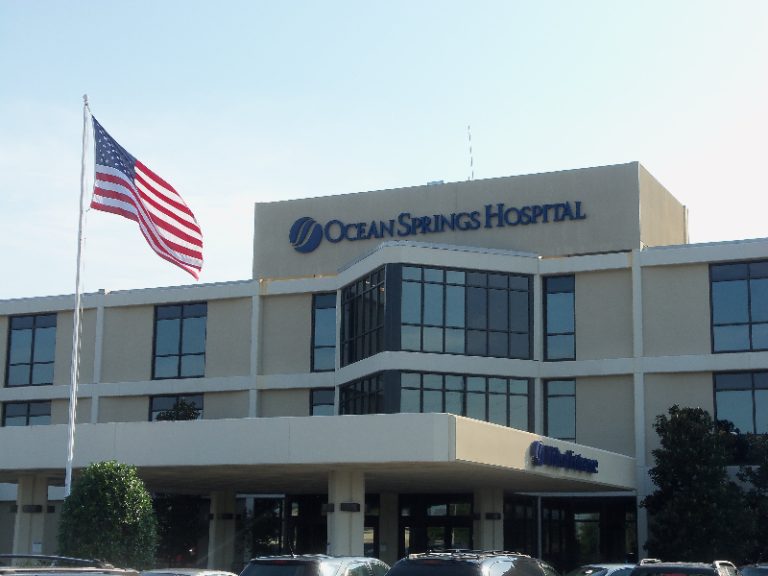 Ocean Springs Hospital | A Comprehensive Healthcare Facility Serving Mississippi Gulf Coast