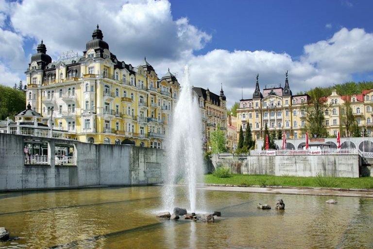 Sanatorium Marianske Lazne | A Comprehensive Guide to the Famous Czech Spa Town