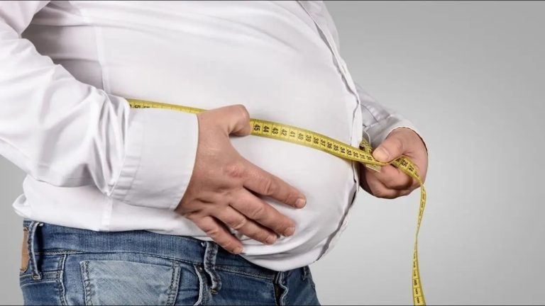 أسباب زيادة الوزن عند الرجال:  دراسة طبية حديثة