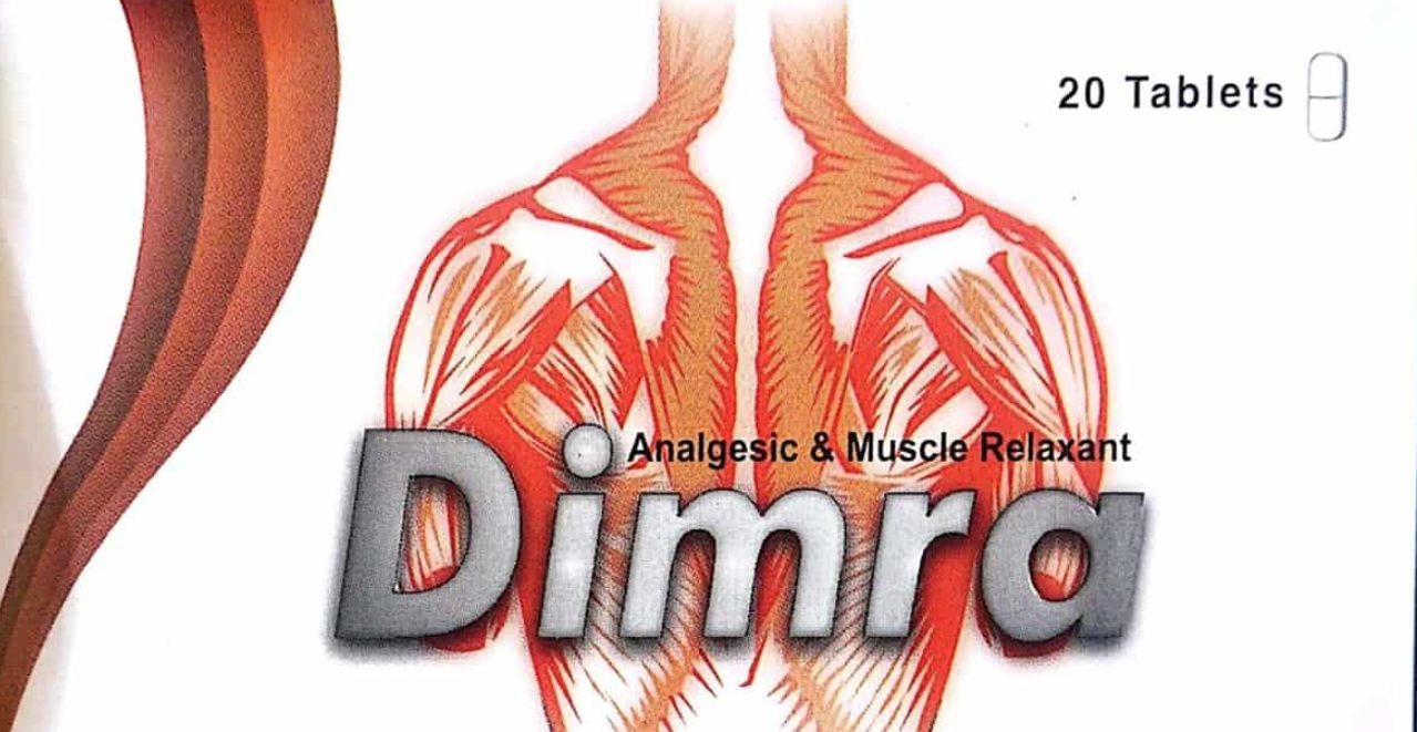 آثار جانبية محتملة لدواء  Dimra ديمرا