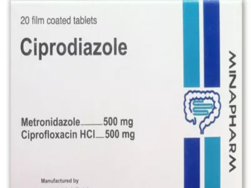 سيبروديازول Ciprodiazole | مزيج قوي لمكافحة العدوى وأهم 4 إستخدامات