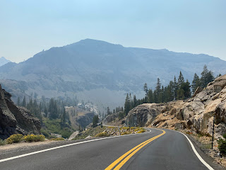 From Valley Floor to Mountain Majesty|The Route of California 108
