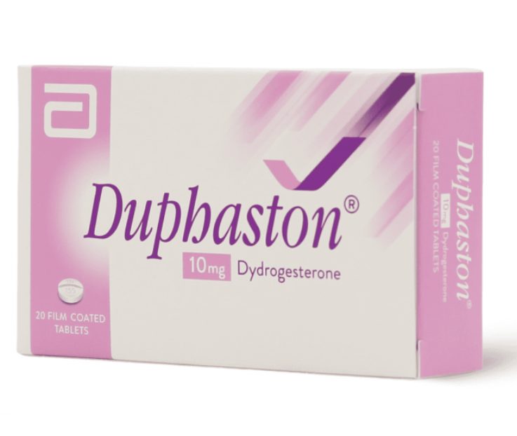 الآثار الجانبية لدوفاستون Duphaston