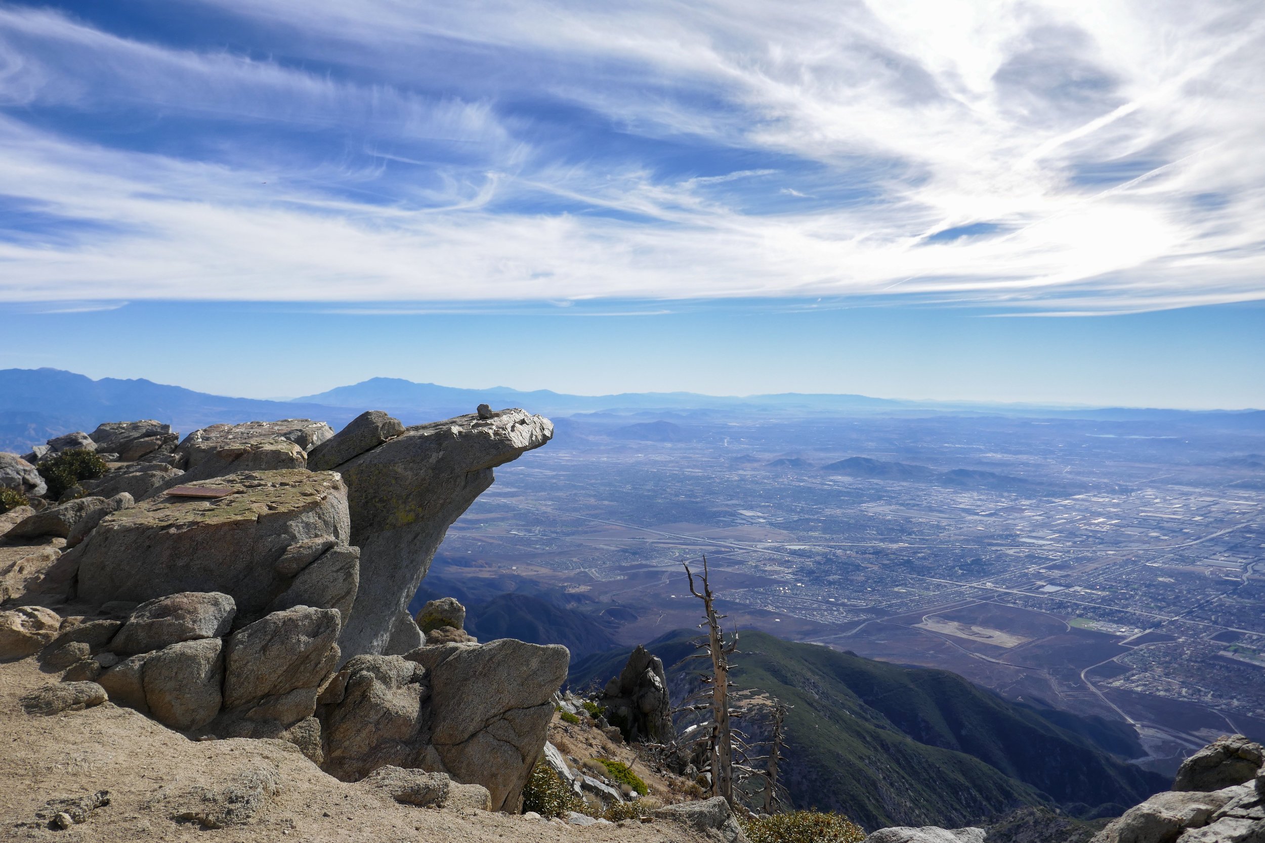 Planning Your Cucamonga Peak Adventure