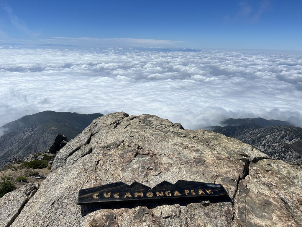 Beyond the Summit|Exploring the Cucamonga Wilderness