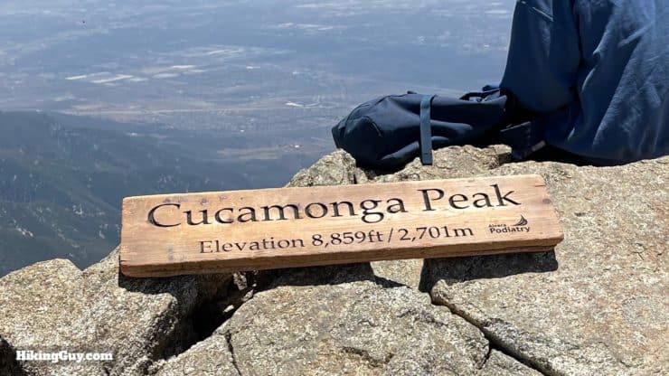 Conquering Cucamonga Peak | A Challenging Trek with Breathtaking Rewards