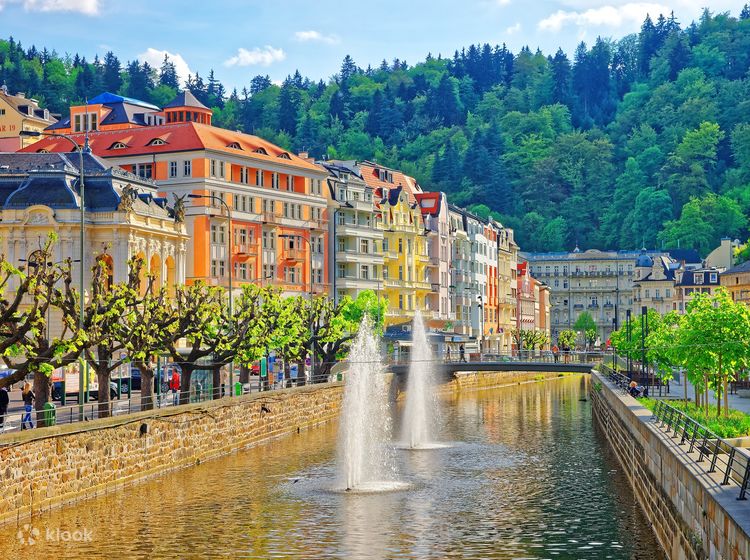 Karlovy Vary Mineral Water