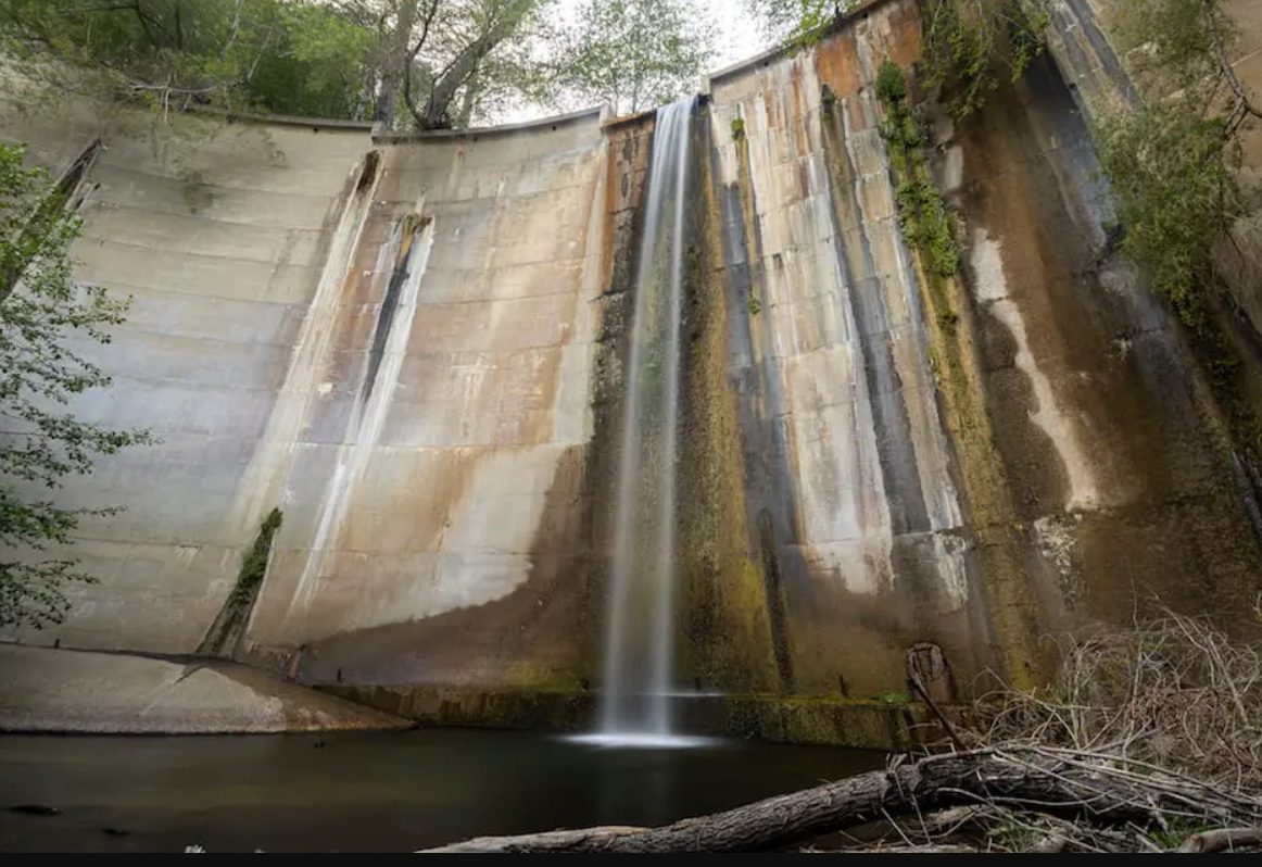 A Dam Steeped in History|From Wartime Necessity to Recreational Hotspot