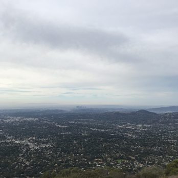 Conquering the Trails|Exploring the Diverse Routes to Inspiration Point Altadena