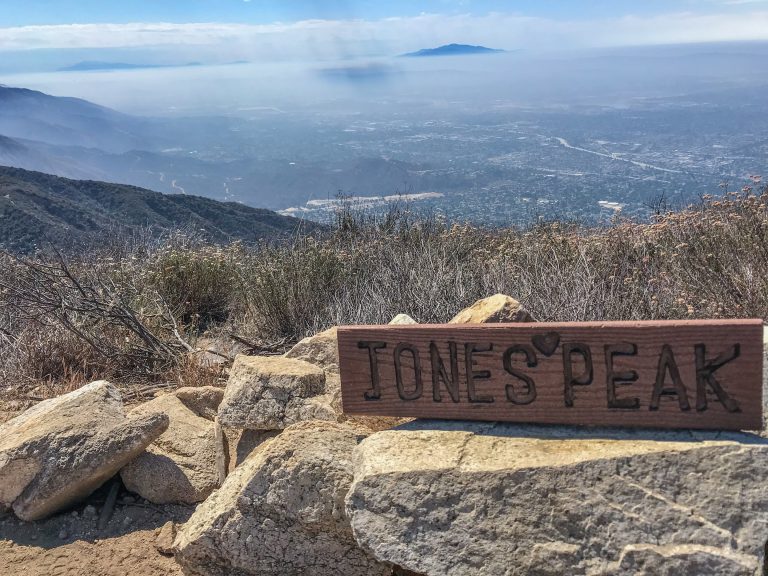Conquering Jones Peak | A Hiker’s Guide to California’s Challenging Crown