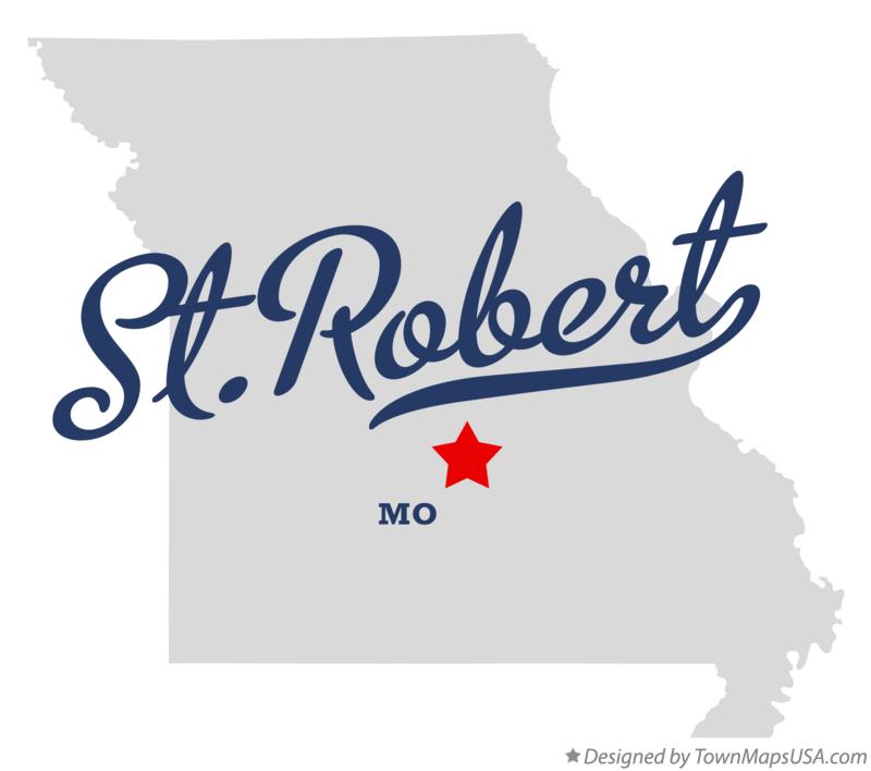 St Robert Missouri