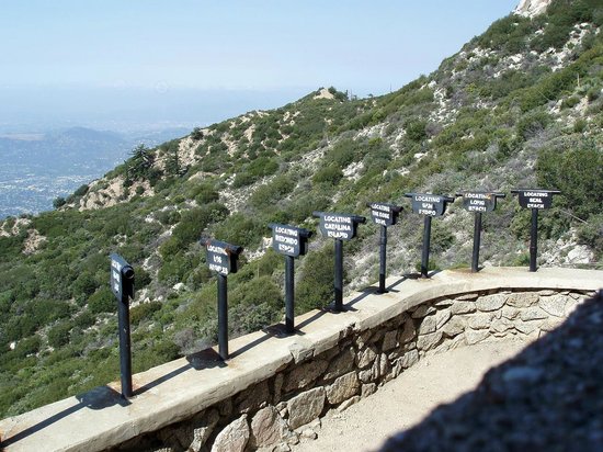 Unveiling the Allure of Inspiration Point Altadena|A Landscape Steeped in Beauty