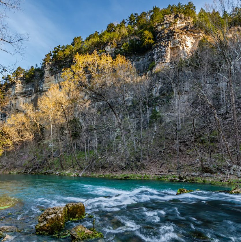 Unveiling the Geological Spectacle of Ha Ha Tonka State Park