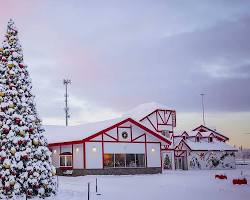 The North Pole Zip Code: A Festive Myth