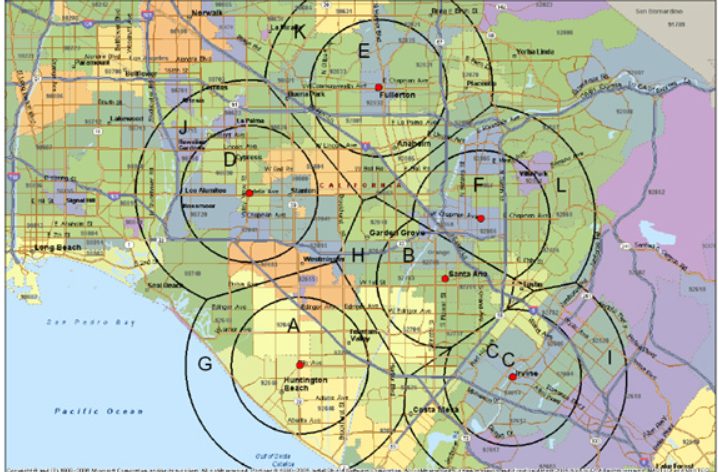 zip code database