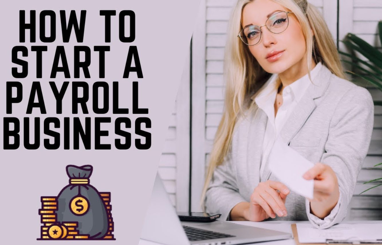 how to start a payroll for a small business