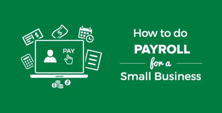 how to set up payroll for small business